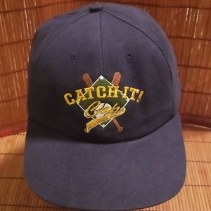 CATCH-IT CAP!